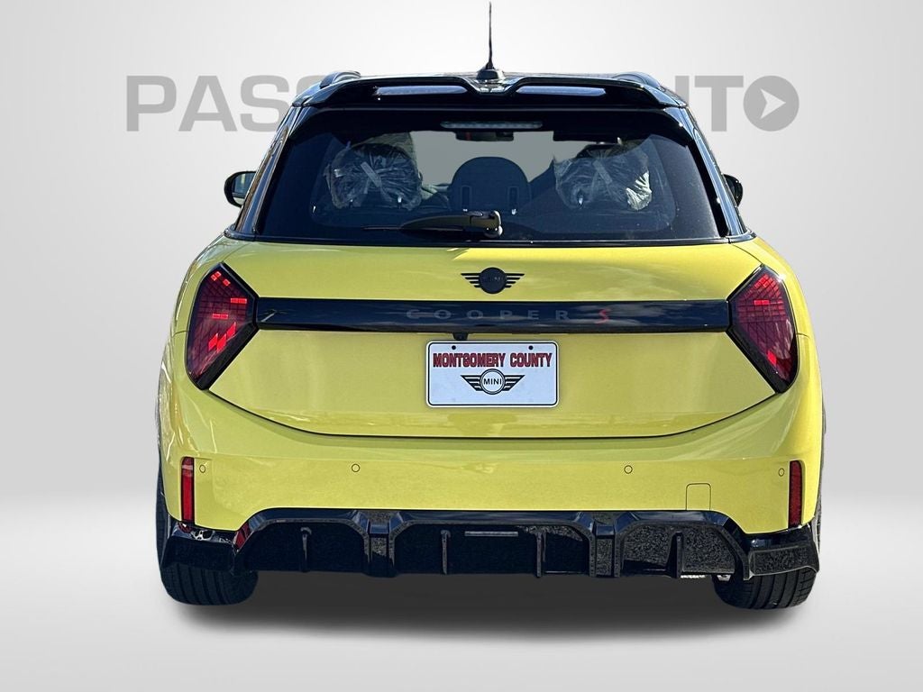 2026 MINI Hardtop 4 Door Cooper S