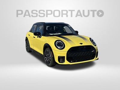 2026 MINI Hardtop 4 Door Cooper S