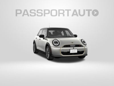 2026 MINI 4 DOOR ICONIC