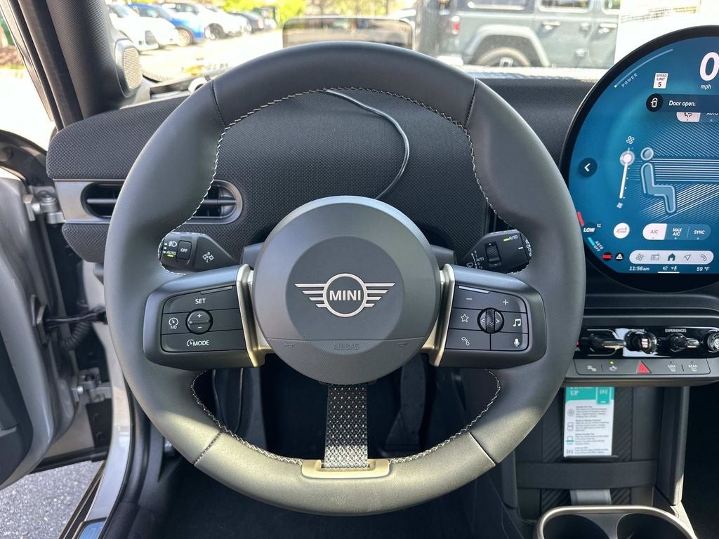 2026 MINI 4 Door Cooper S Iconic