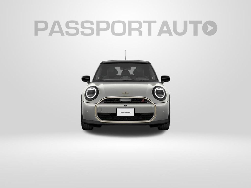 2026 MINI 4 DOOR ICONIC
