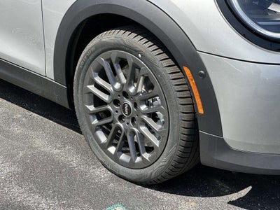 2026 MINI 4 Door Cooper S Iconic