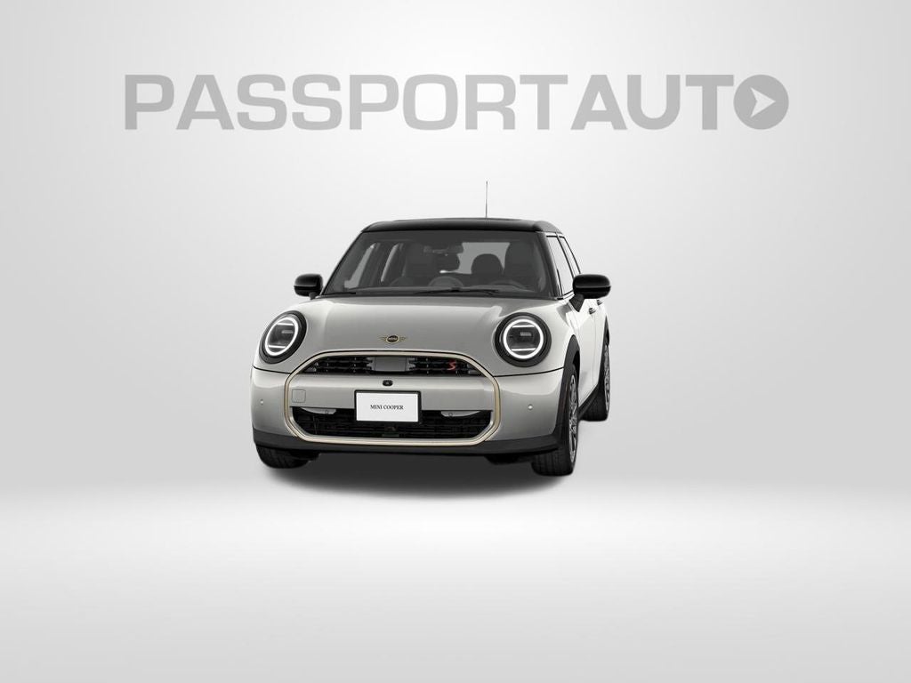 2026 MINI 4 DOOR ICONIC