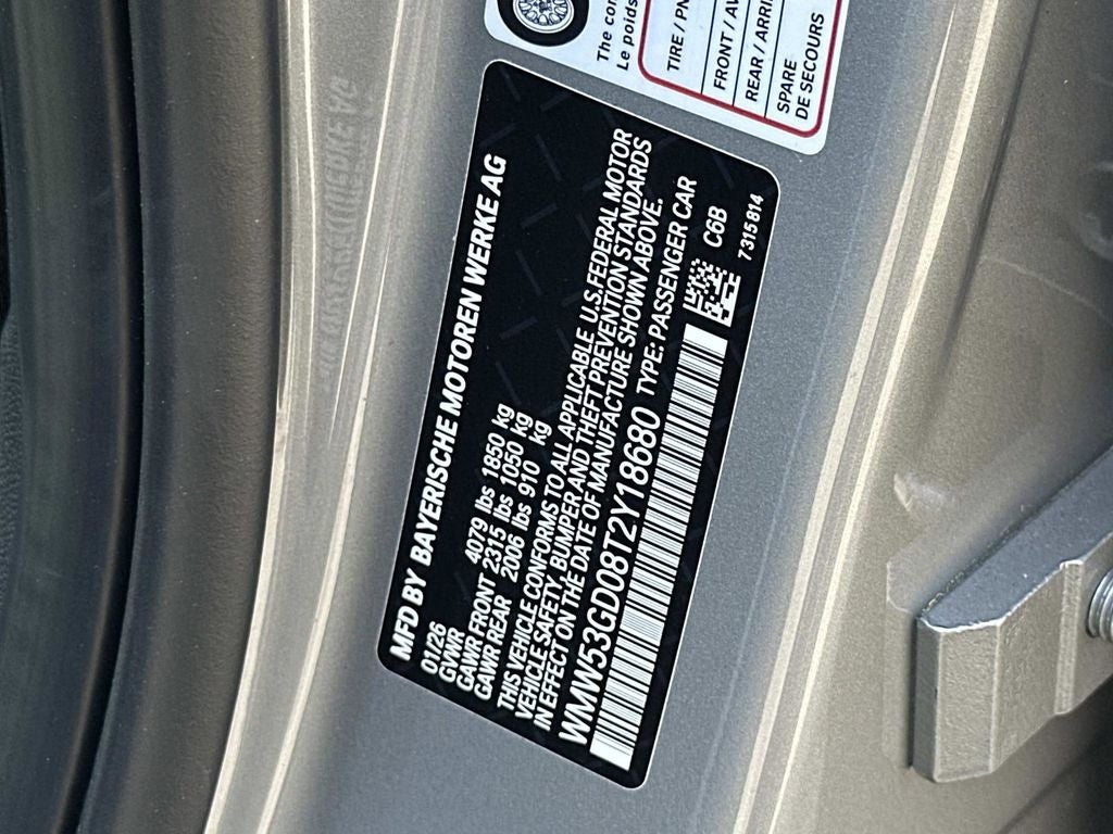 2026 MINI 4 Door Cooper S Iconic