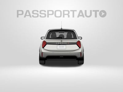 2026 MINI 4 DOOR ICONIC