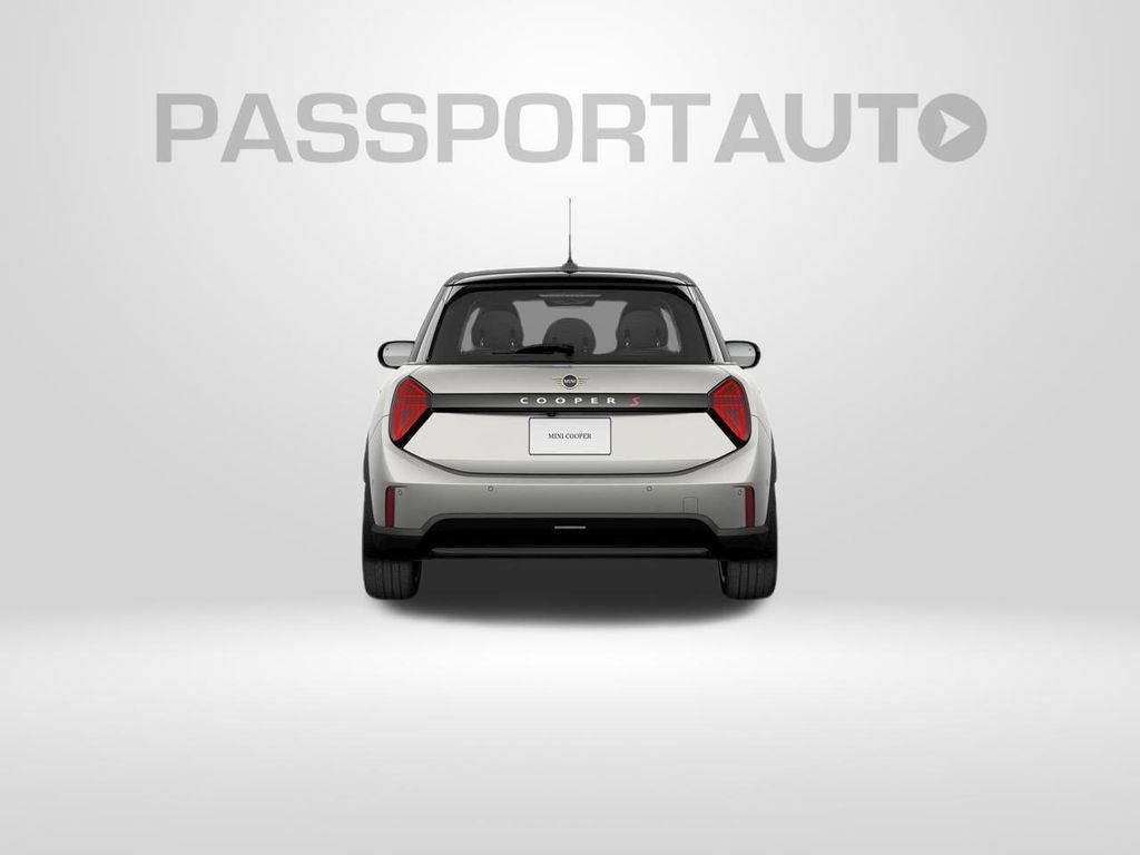 2026 MINI 4 DOOR ICONIC