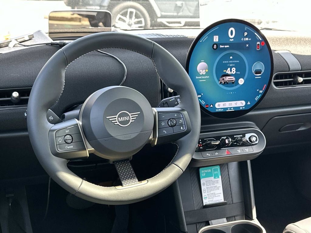 2026 MINI 4 Door Cooper S Iconic