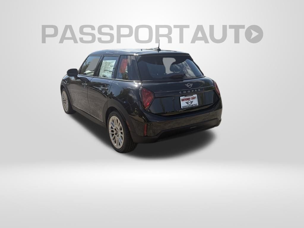 2026 MINI Cooper S Hardtop 4 Door Iconic