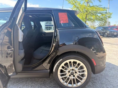 2026 MINI Cooper S Hardtop 4 Door Iconic