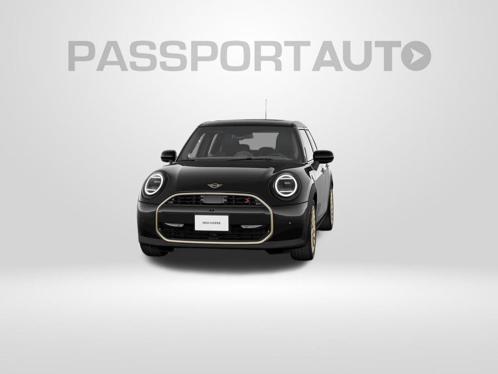 2026 MINI 4 Door Cooper S Iconic