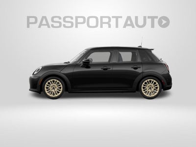 2026 MINI 4 Door Cooper S Iconic