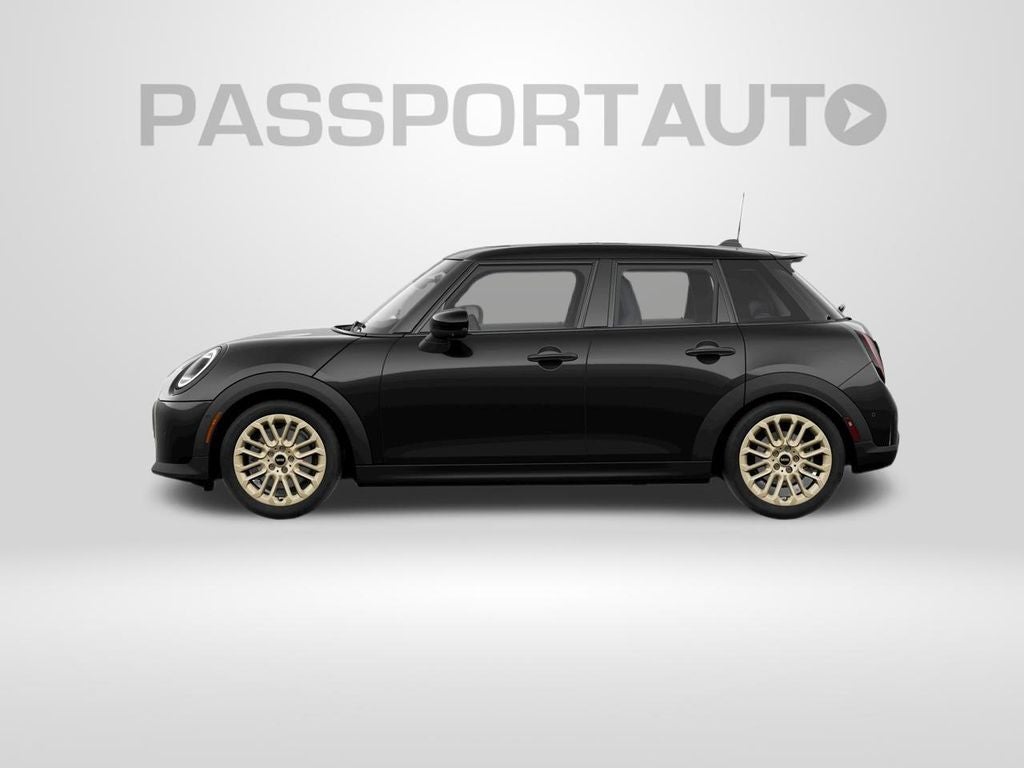 2026 MINI 4 Door Cooper S Iconic