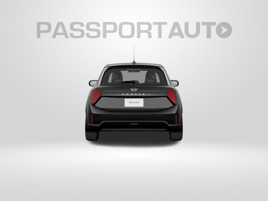 2026 MINI 4 Door Cooper S Iconic