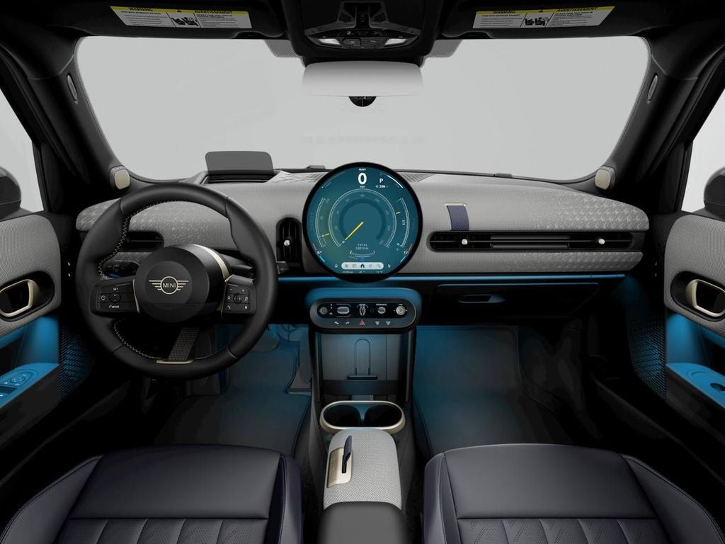 2026 MINI 4 Door Cooper S Iconic