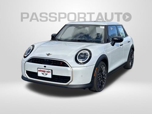 2026 MINI Hardtop 4 Door Cooper S