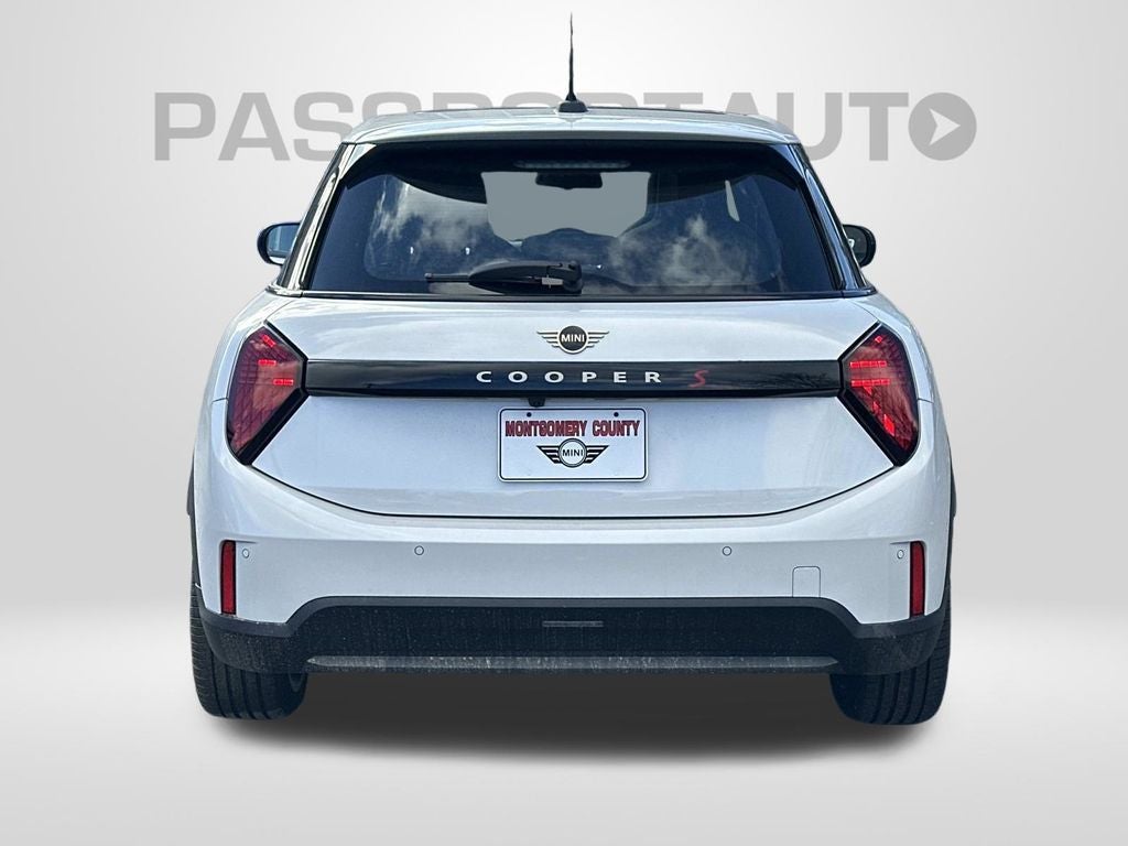 2026 MINI Hardtop 4 Door Cooper S