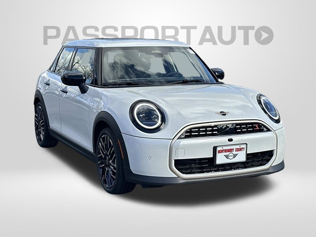 2026 MINI Hardtop 4 Door Cooper S