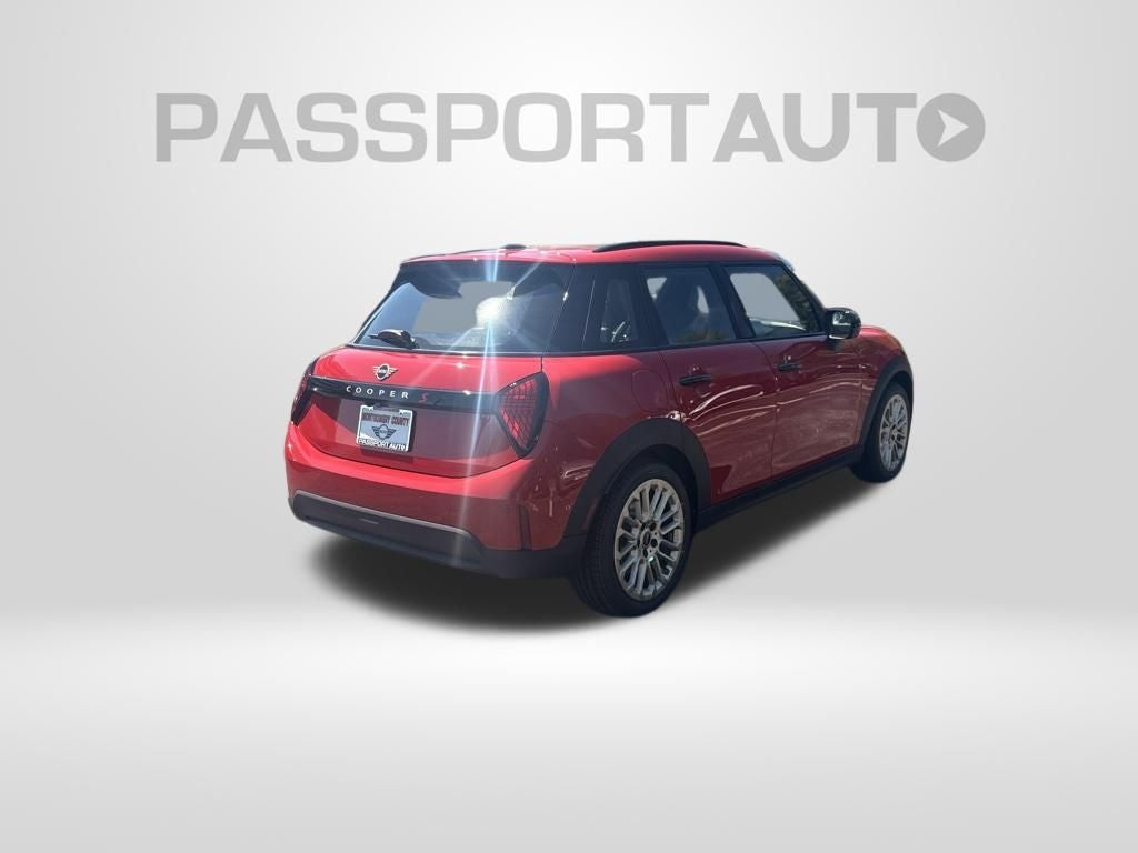 2026 MINI Cooper S Hardtop 4 Door Iconic