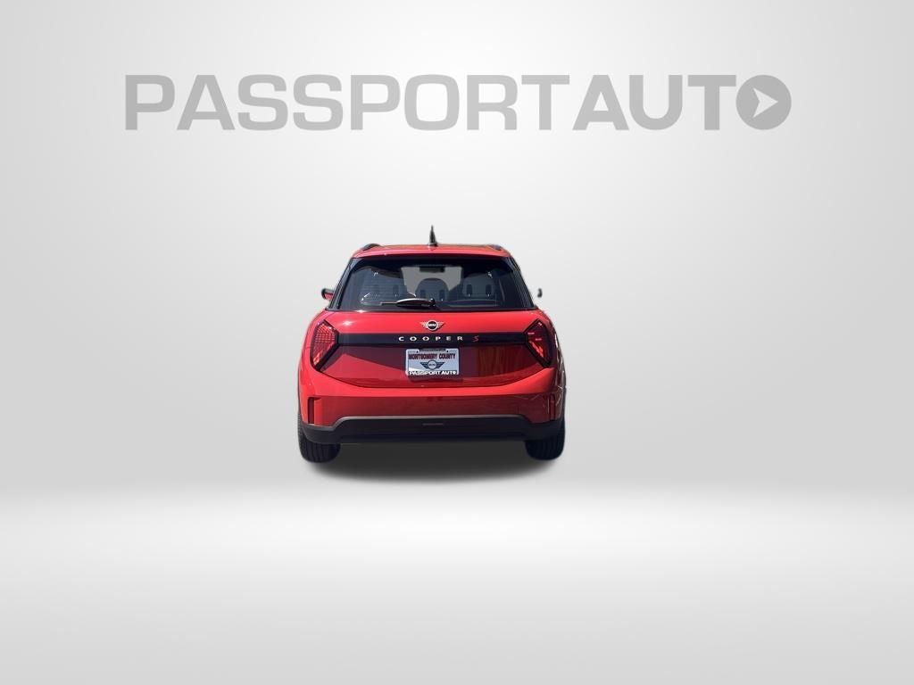 2026 MINI Cooper S Hardtop 4 Door Iconic