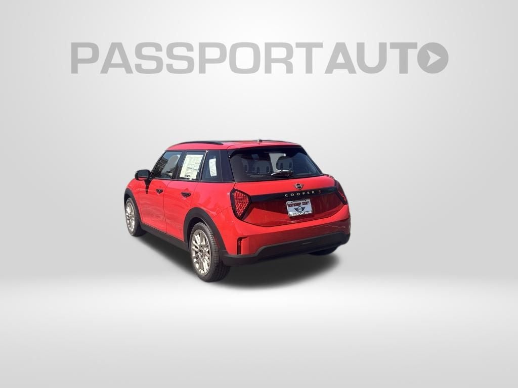 2026 MINI Cooper S Hardtop 4 Door Iconic