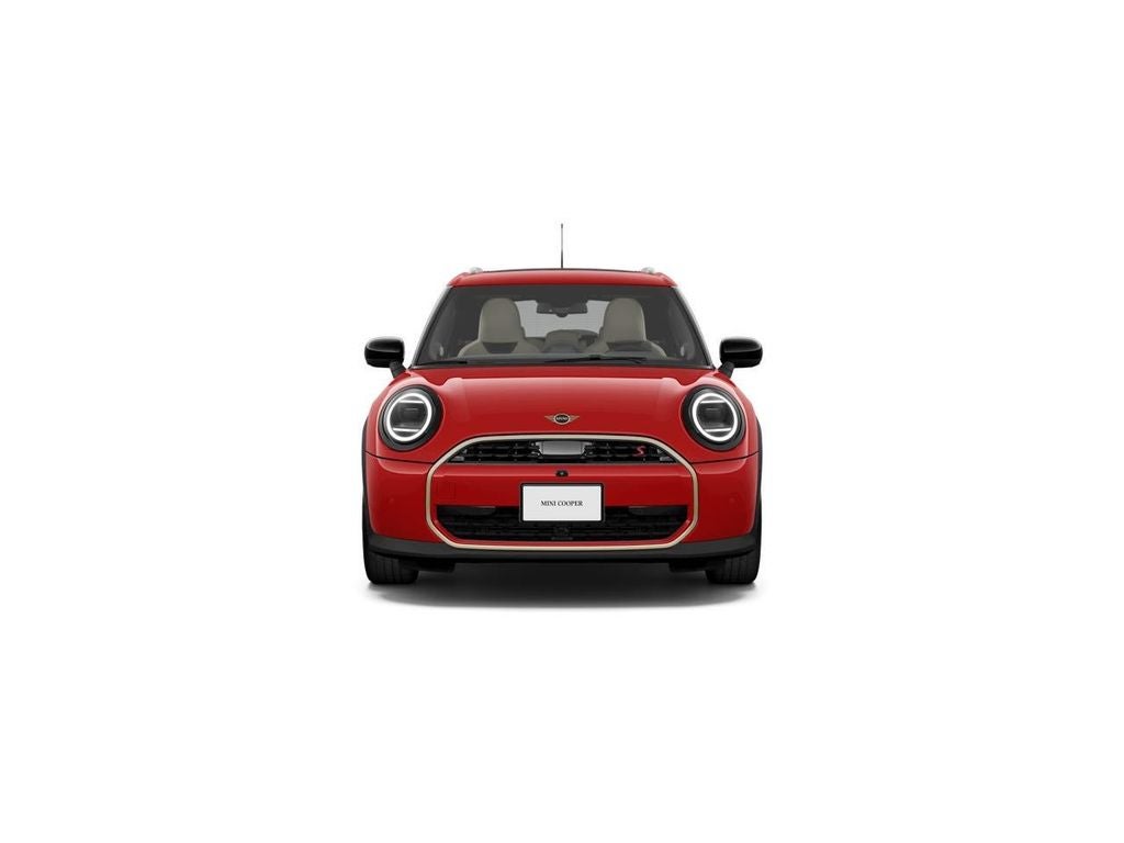 2026 MINI 4 Door Cooper S Iconic