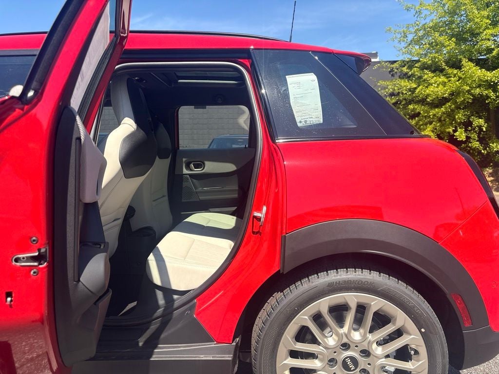 2026 MINI Cooper S Hardtop 4 Door Iconic