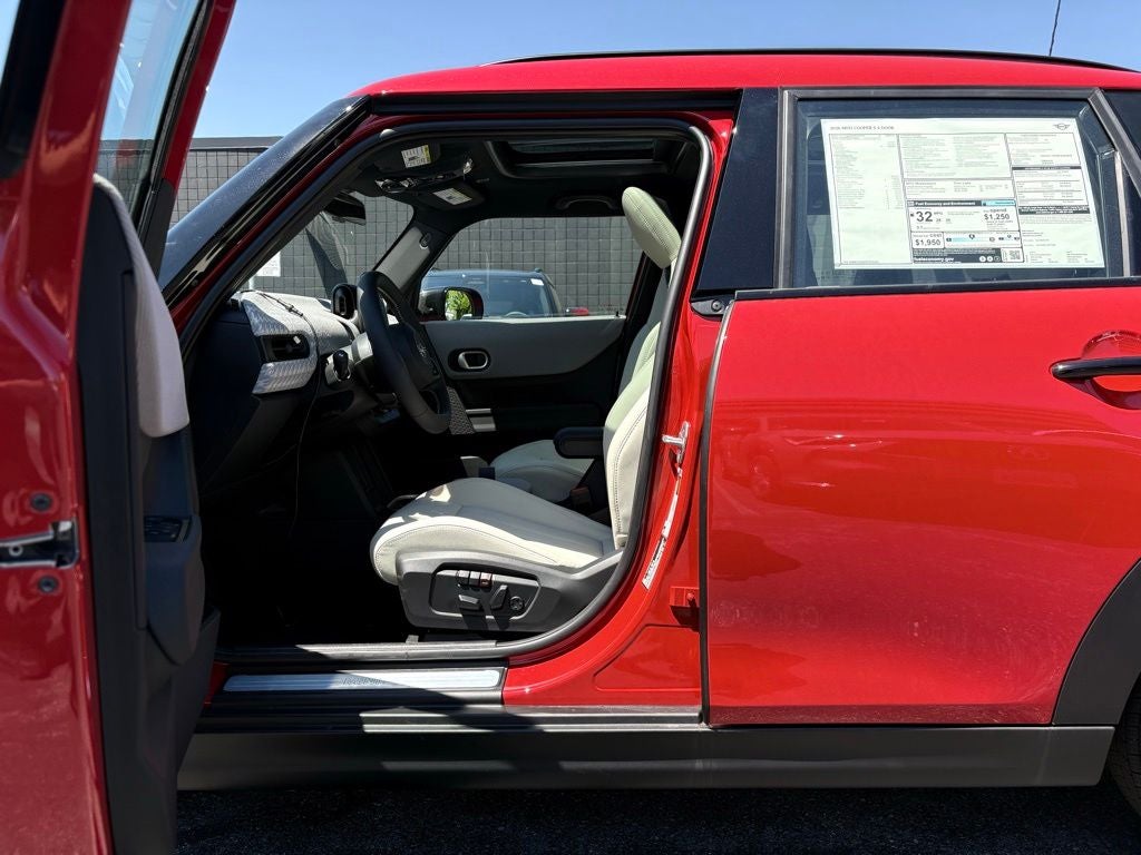2026 MINI Cooper S Hardtop 4 Door Iconic