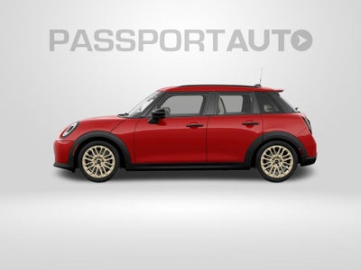 2026 MINI 4 Door Cooper S Iconic