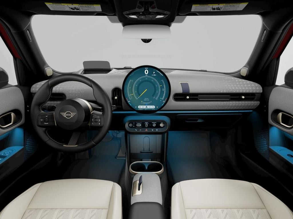 2026 MINI 4 Door Cooper S Iconic