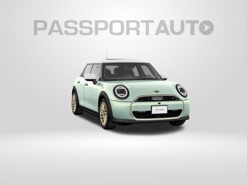 2026 MINI 4 Door Cooper S Iconic