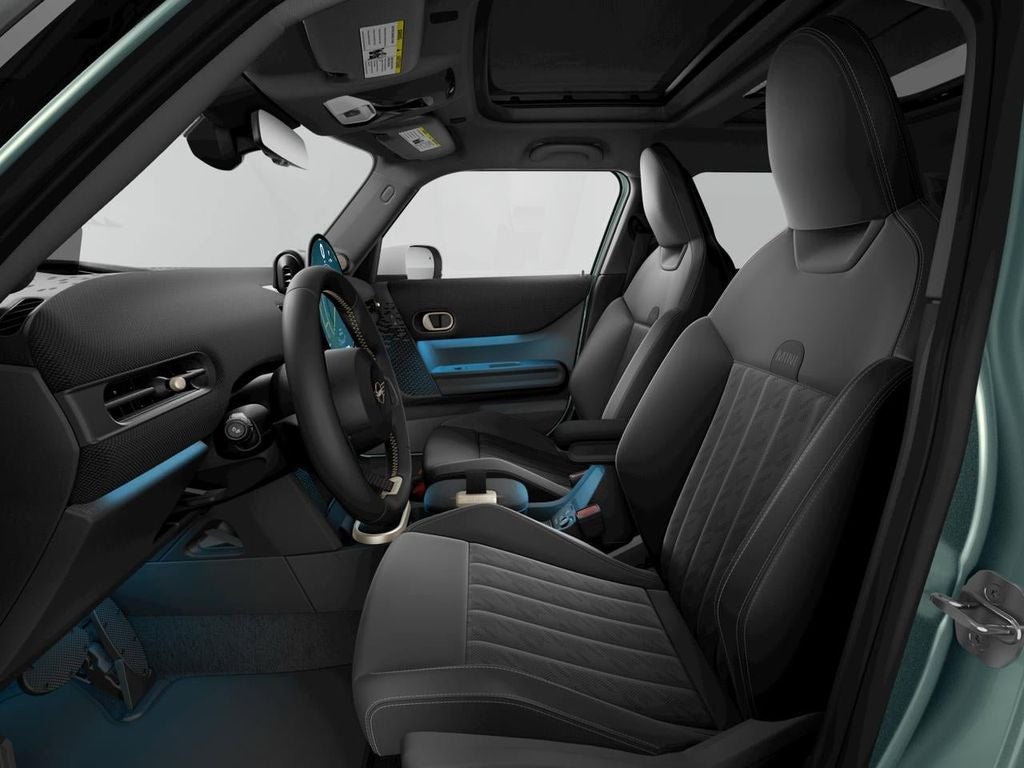 2026 MINI 4 Door Cooper S Iconic