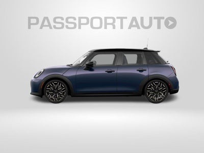 2026 MINI 4 Door Cooper S Iconic