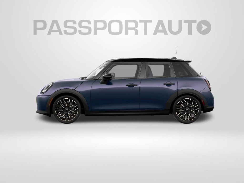 2026 MINI 4 Door Cooper S Iconic