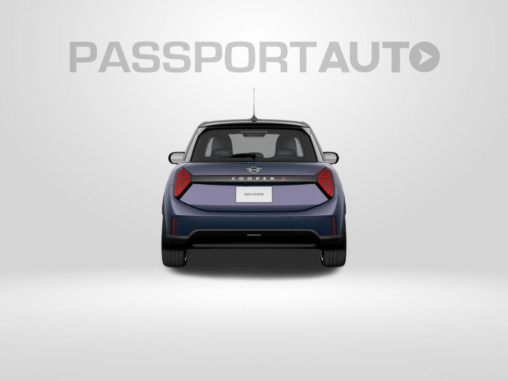 2026 MINI 4 Door Cooper S Iconic