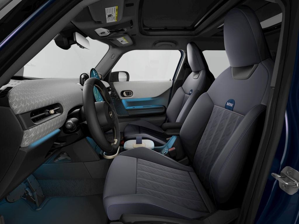 2026 MINI 4 Door Cooper S Iconic