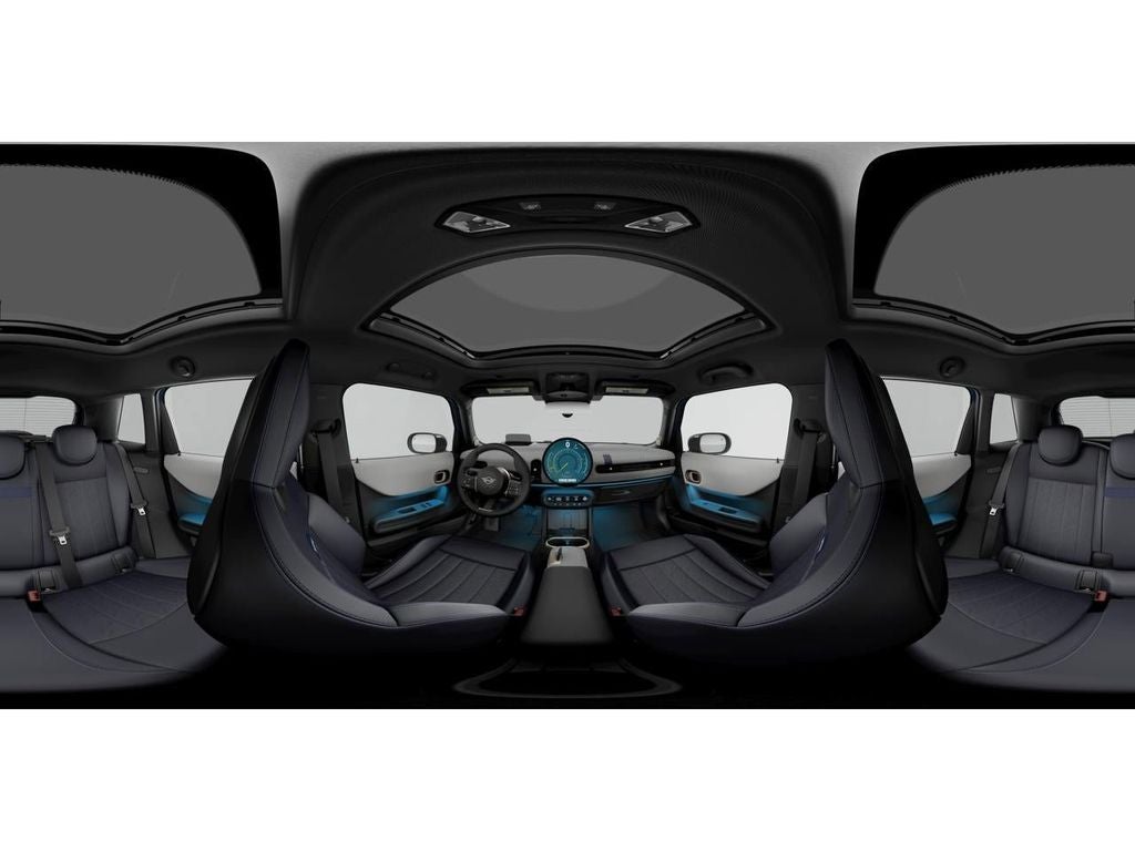 2026 MINI 4 Door Cooper S Iconic