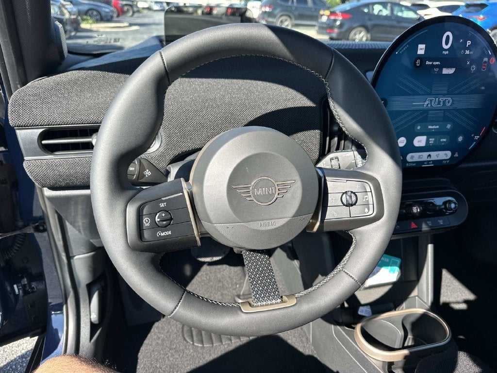 2026 MINI Cooper S Iconic 4 Door