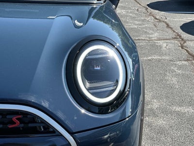 2026 MINI Cooper S Iconic 4 Door