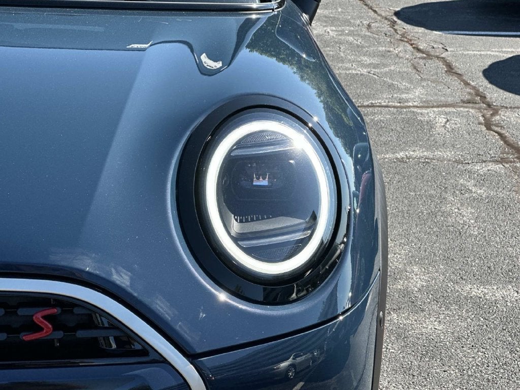2026 MINI Cooper S Iconic 4 Door