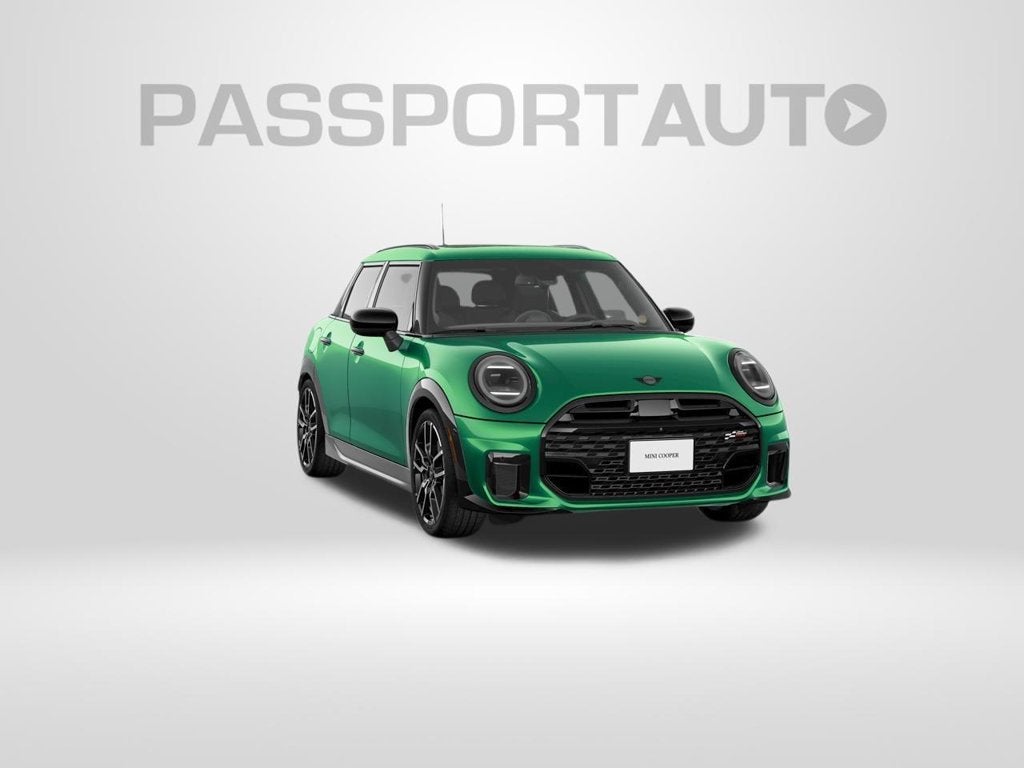 2027 MINI Cooper S Hardtop 4 Door Iconic