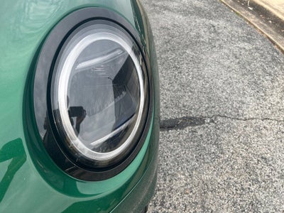 2027 MINI 4 DOOR ICONIC