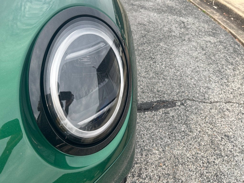 2027 MINI 4 DOOR ICONIC