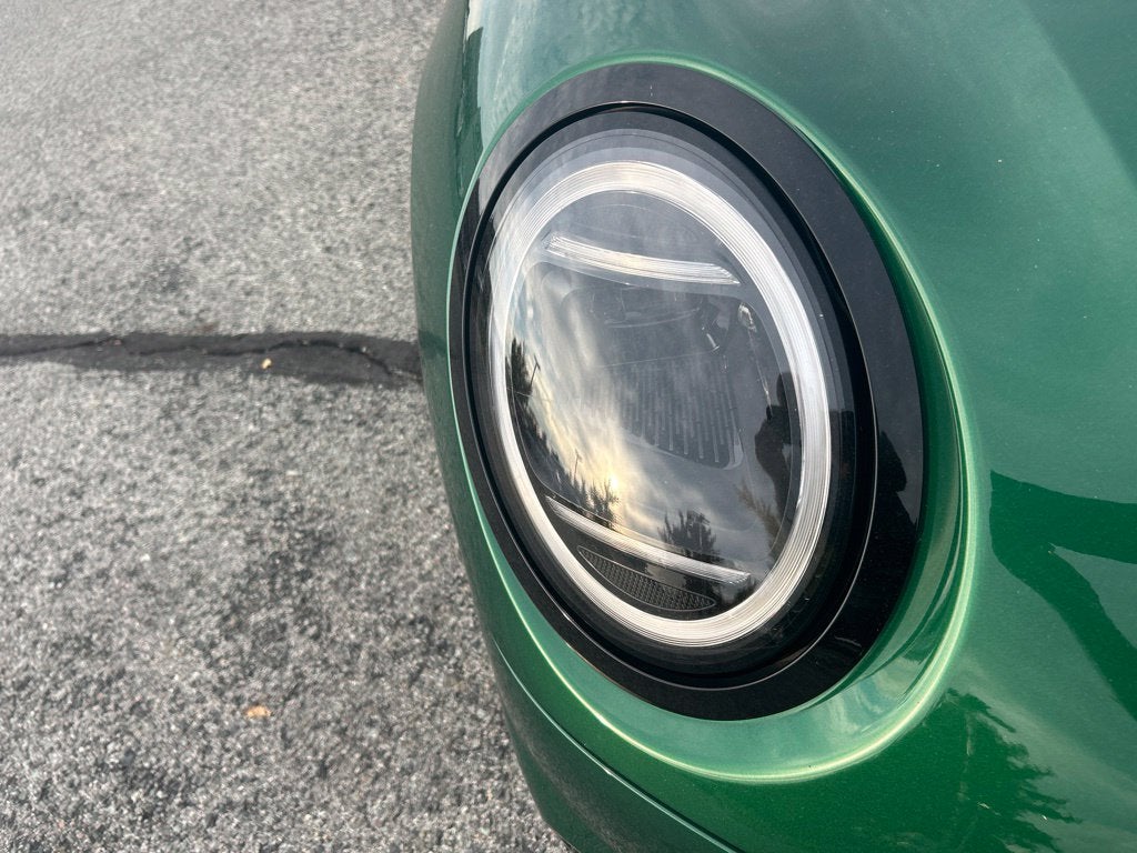 2027 MINI 4 DOOR ICONIC