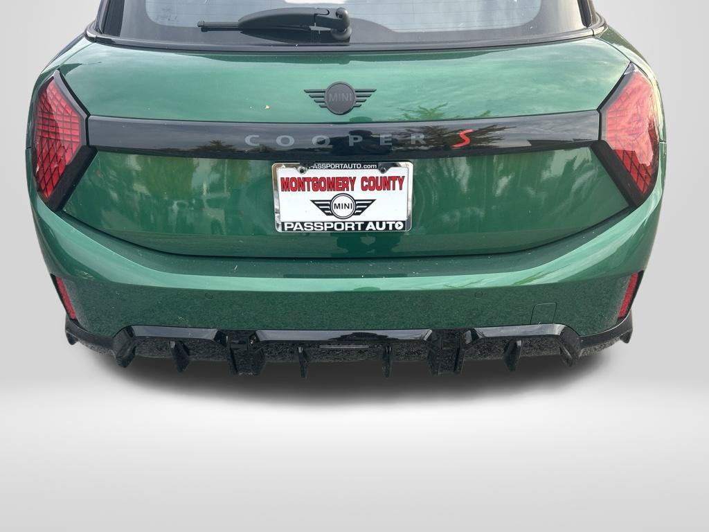 2027 MINI 4 DOOR ICONIC