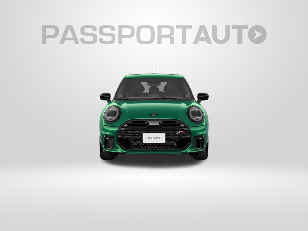 2027 MINI Cooper S Hardtop 4 Door Iconic