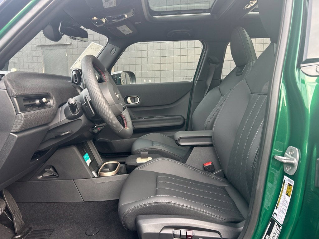 2027 MINI 4 DOOR ICONIC