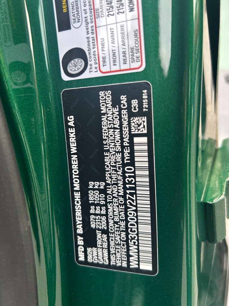 2027 MINI 4 DOOR ICONIC