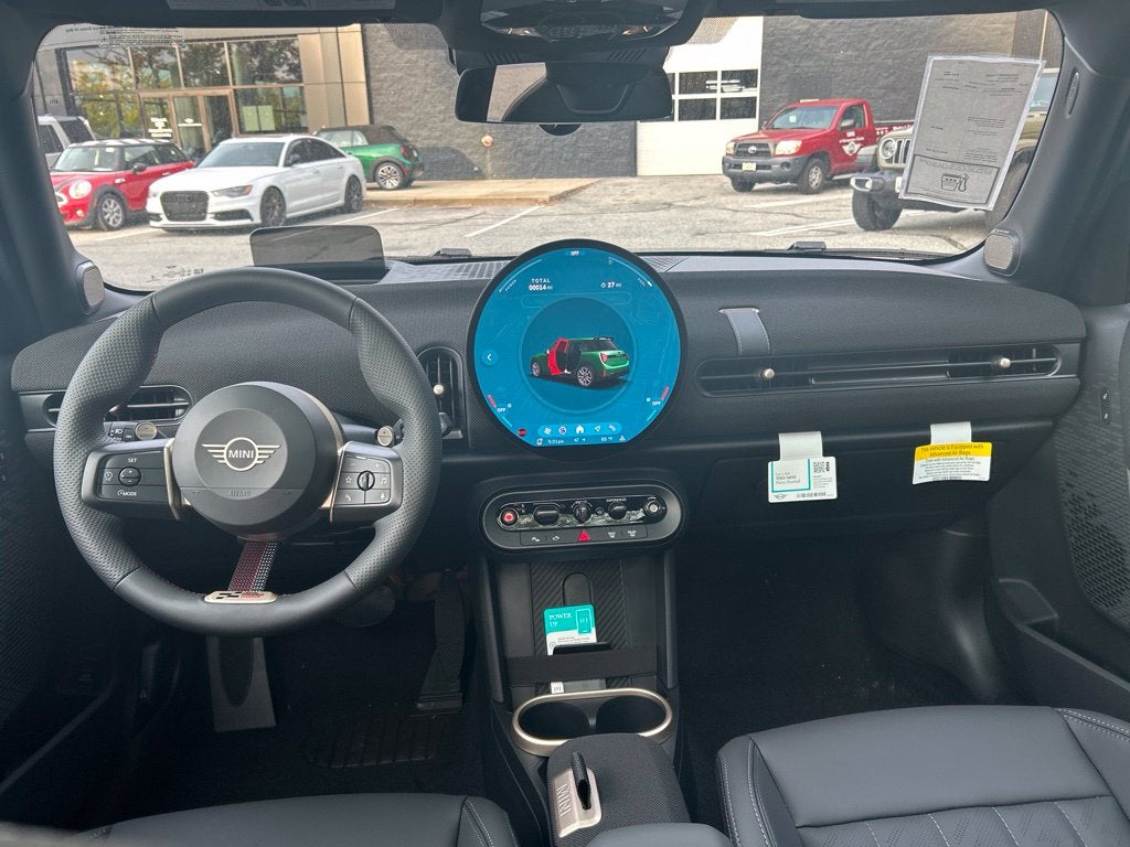 2027 MINI 4 DOOR ICONIC