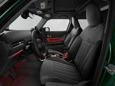 2027 MINI Cooper S Hardtop 4 Door Iconic