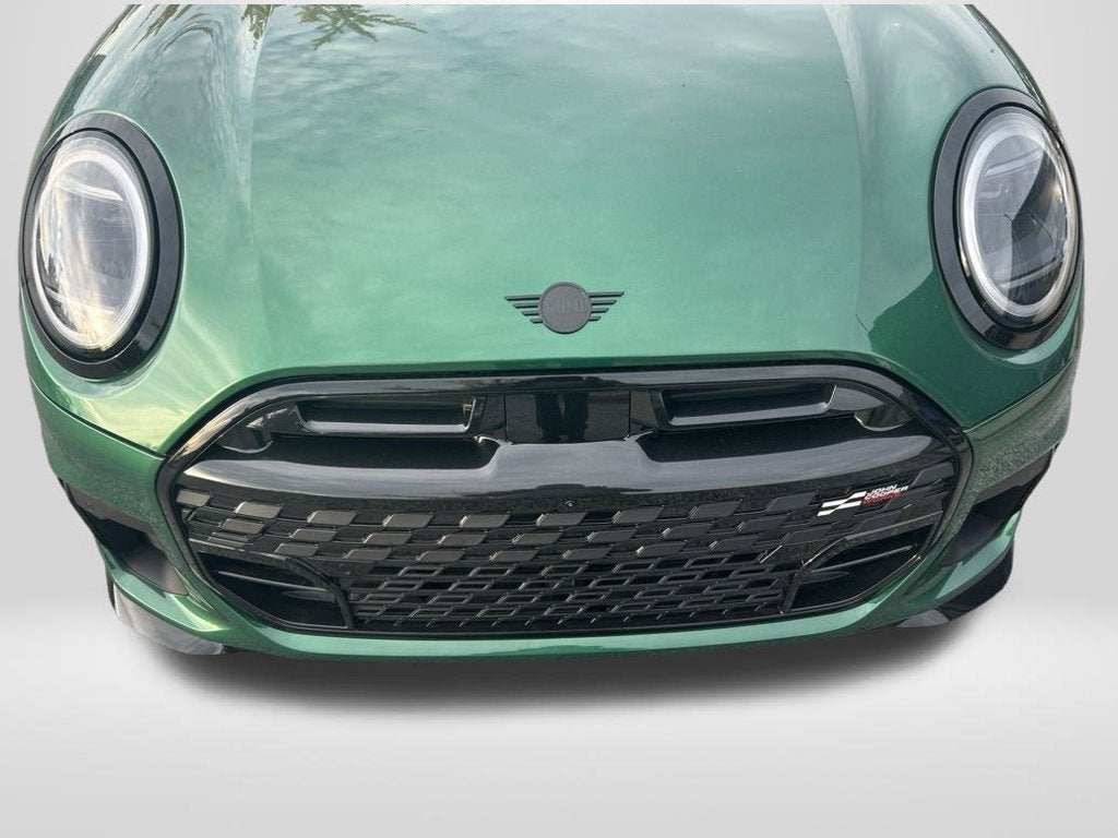 2027 MINI 4 DOOR ICONIC